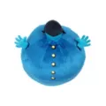 Violet Cloud Pillow - Willy Wonka and the Chocolate Factory at Spirit Halloween