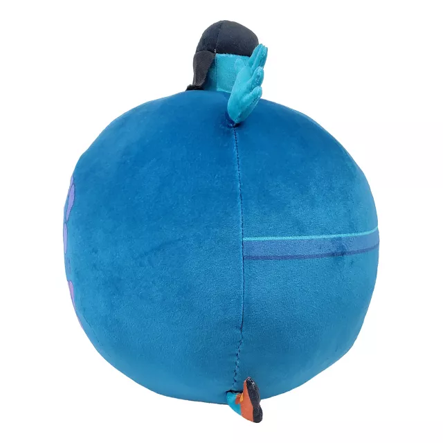 Violet Cloud Pillow - Willy Wonka and the Chocolate Factory at Spirit Halloween