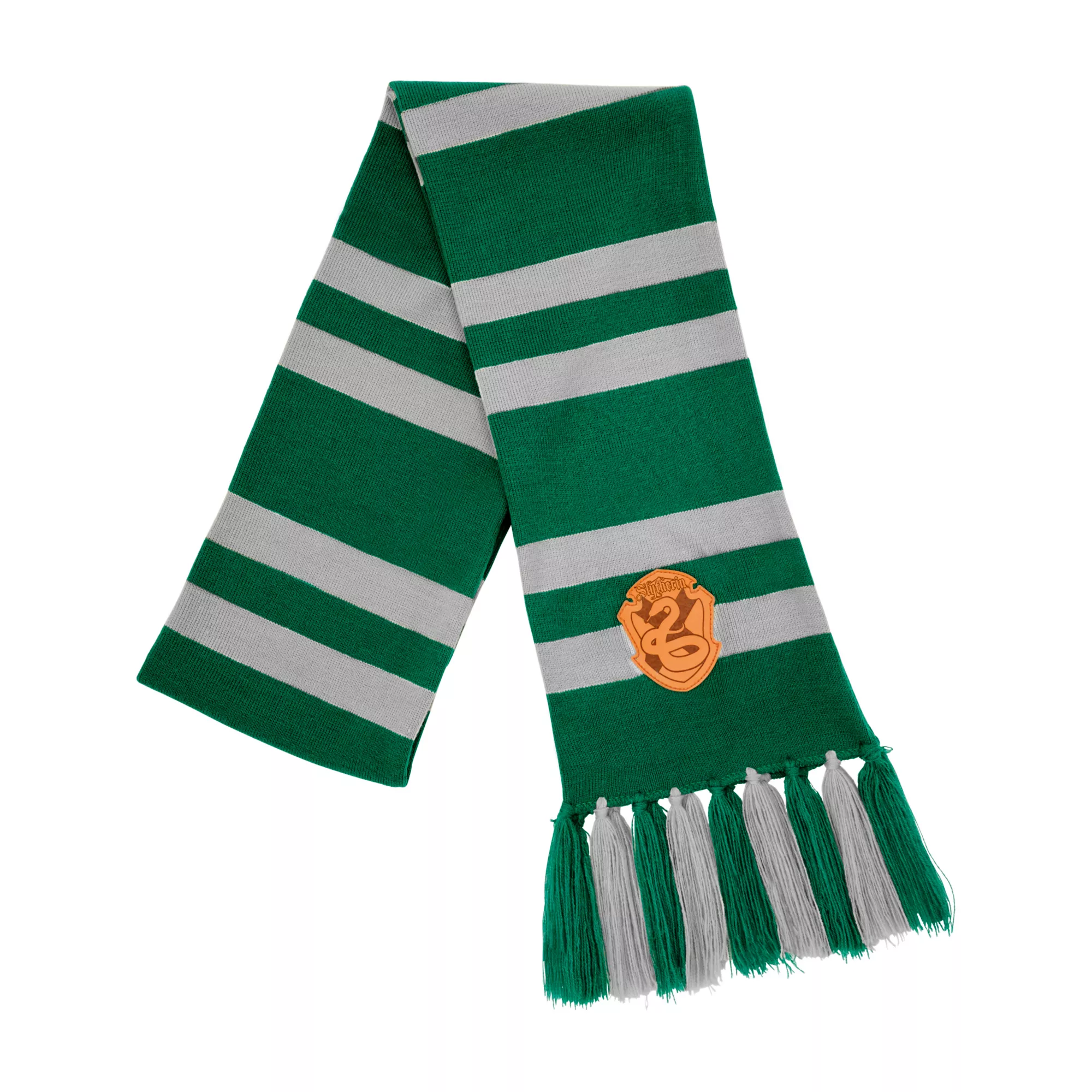 Slytherin Scarf - Harry Potter at Spencer's