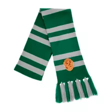 Slytherin Scarf - Harry Potter at Spencer's
