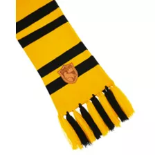 Hufflepuff Scarf - Harry Potter at Spencer's