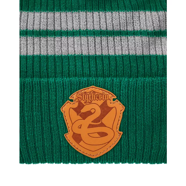Slytherin Beanie – Harry Potter at Spencer's