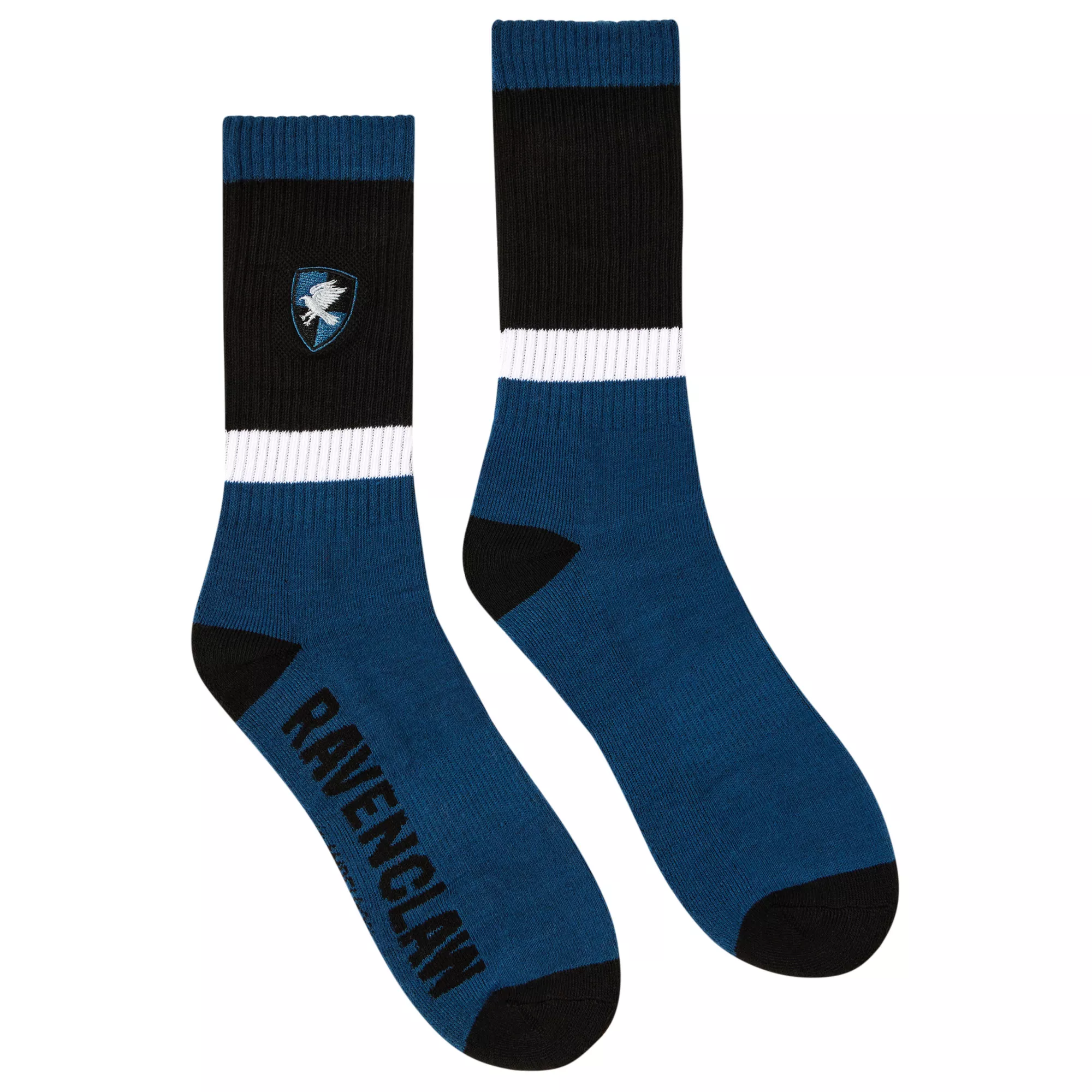 Ravenclaw Crew Socks - Harry Potter at Spirit Halloween