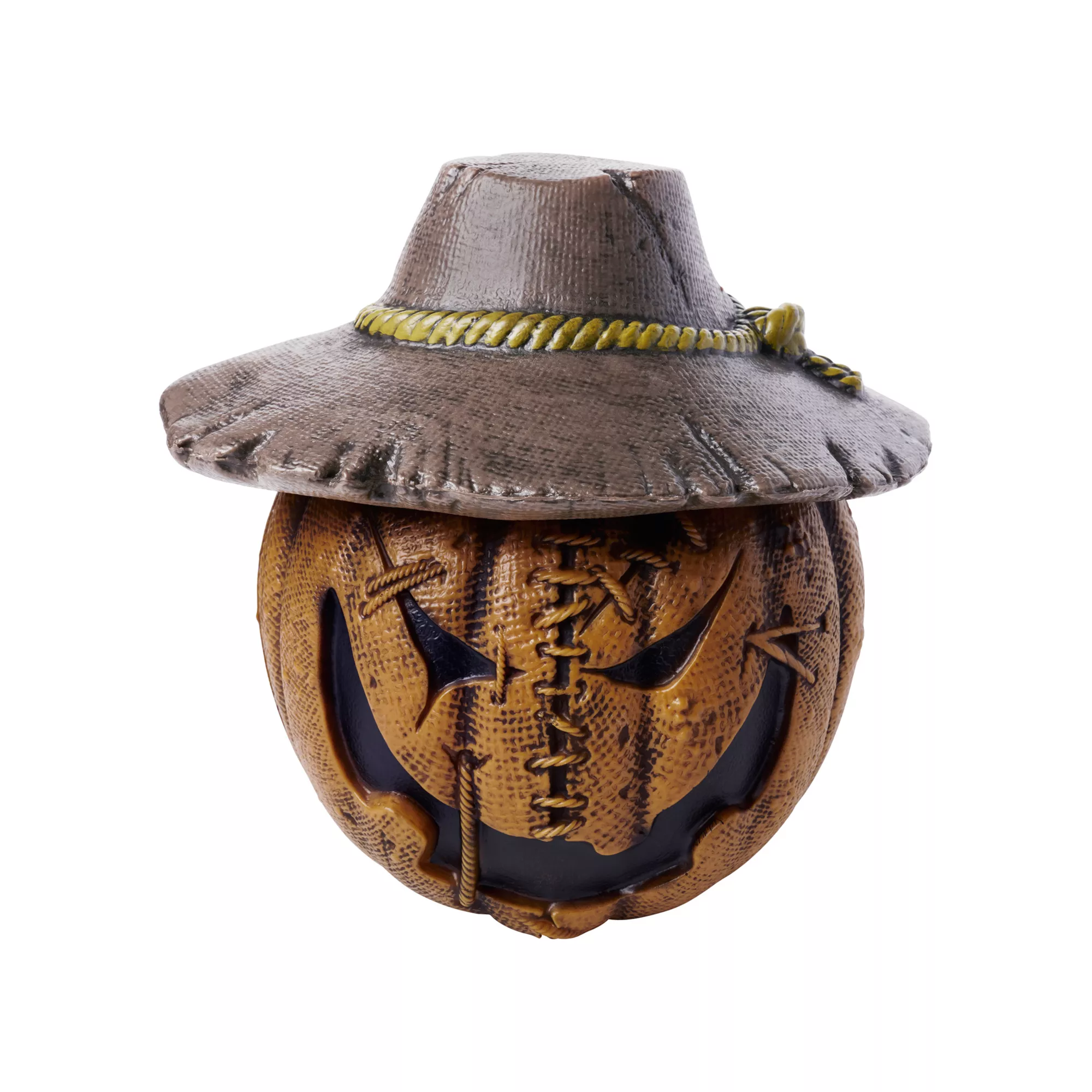 Scarecrow Pumpkin at Spirit Halloween