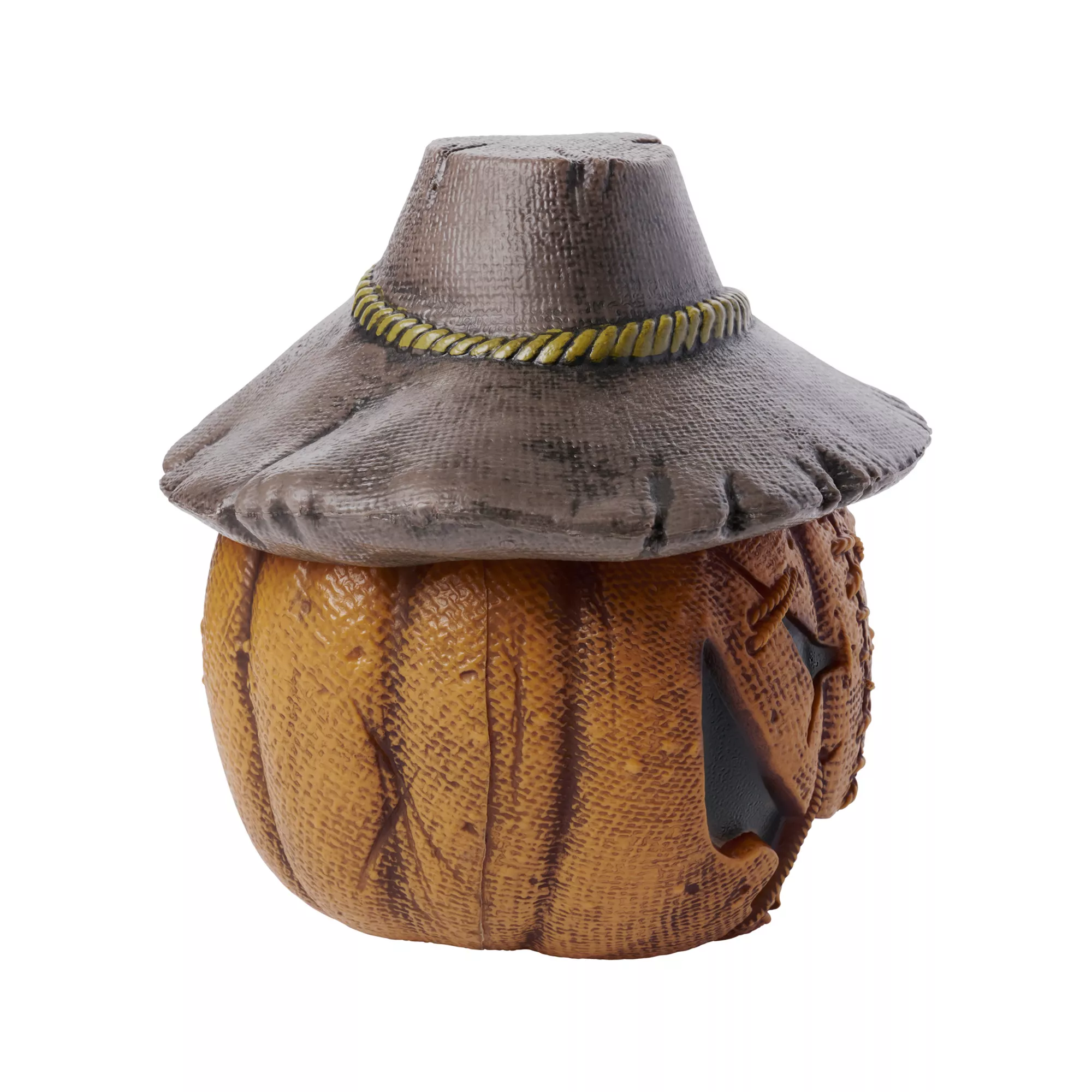 Scarecrow Pumpkin at Spirit Halloween