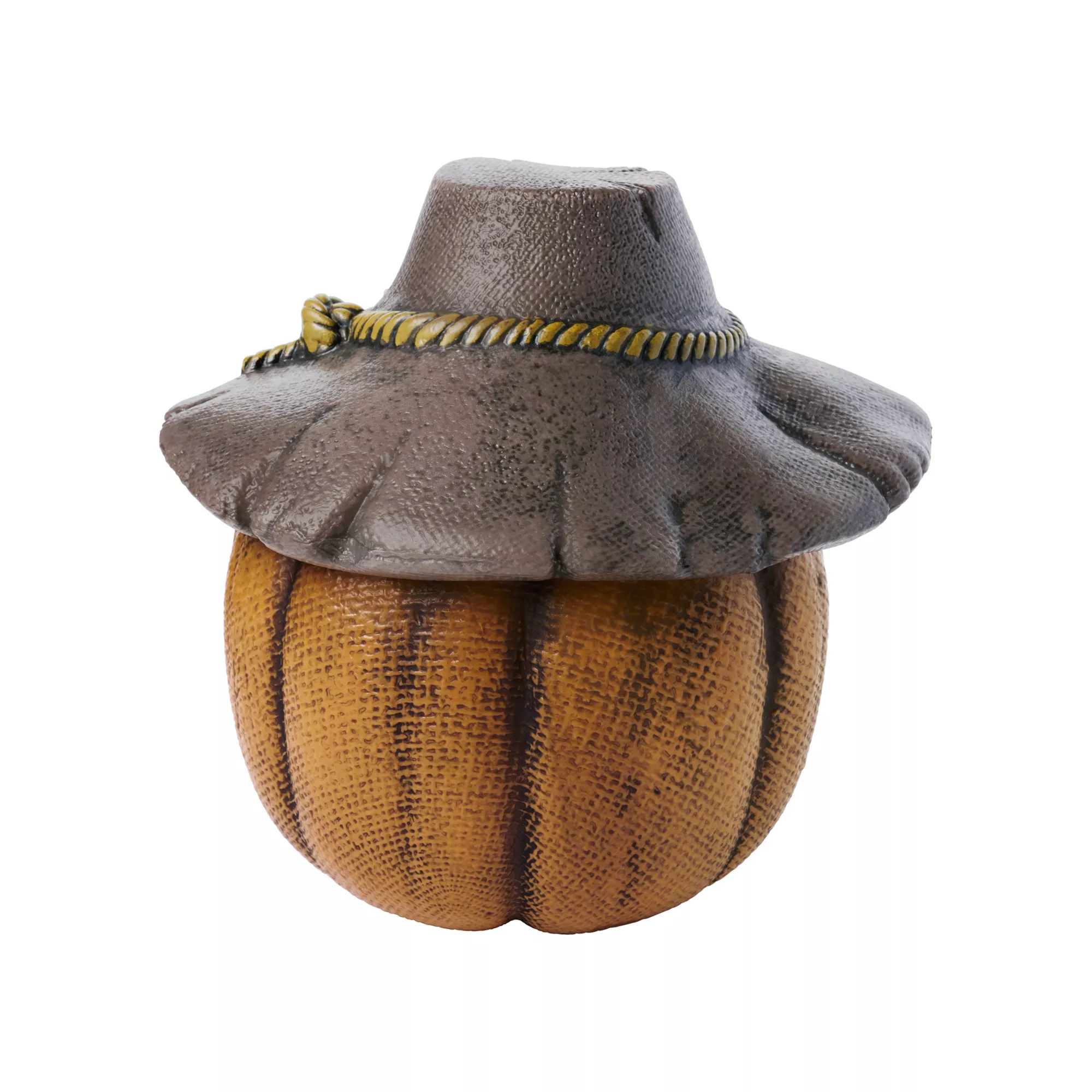 Scarecrow Pumpkin at Spirit Halloween