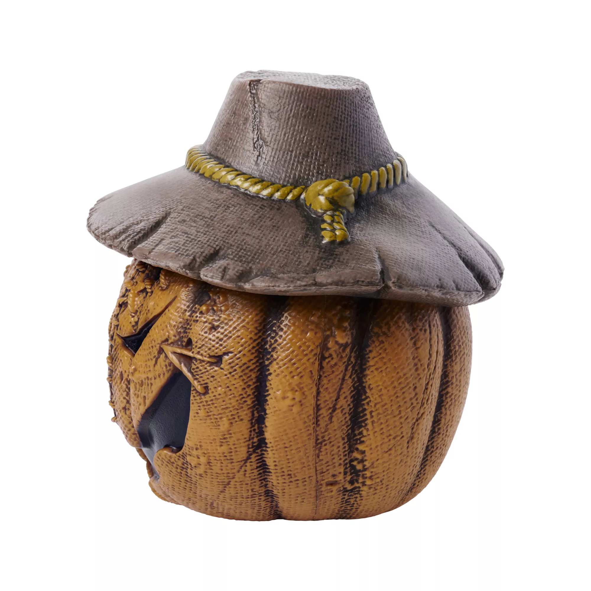 Scarecrow Pumpkin at Spirit Halloween