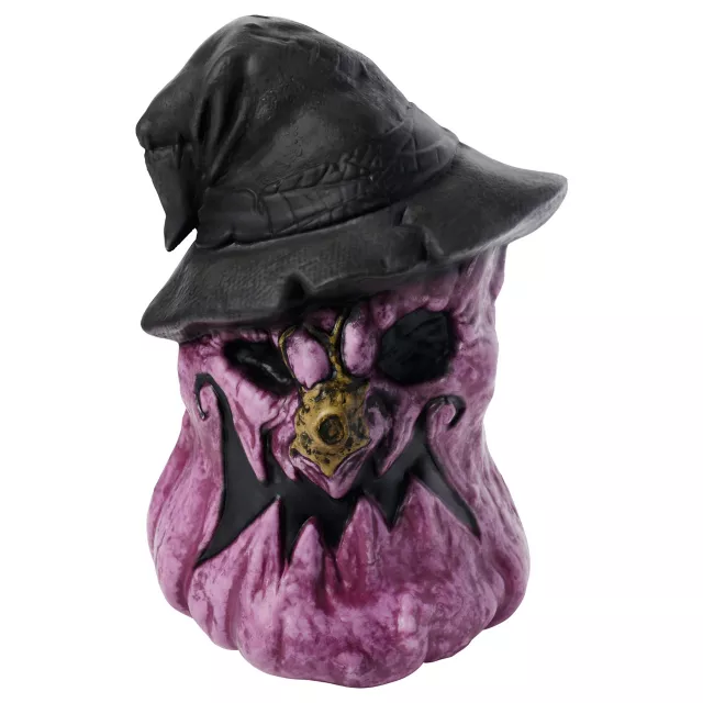 Purple Witch Pumpkin at Spirit Halloween