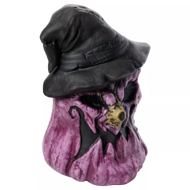 Purple Witch Pumpkin at Spirit Halloween
