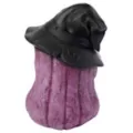 Purple Witch Pumpkin at Spirit Halloween