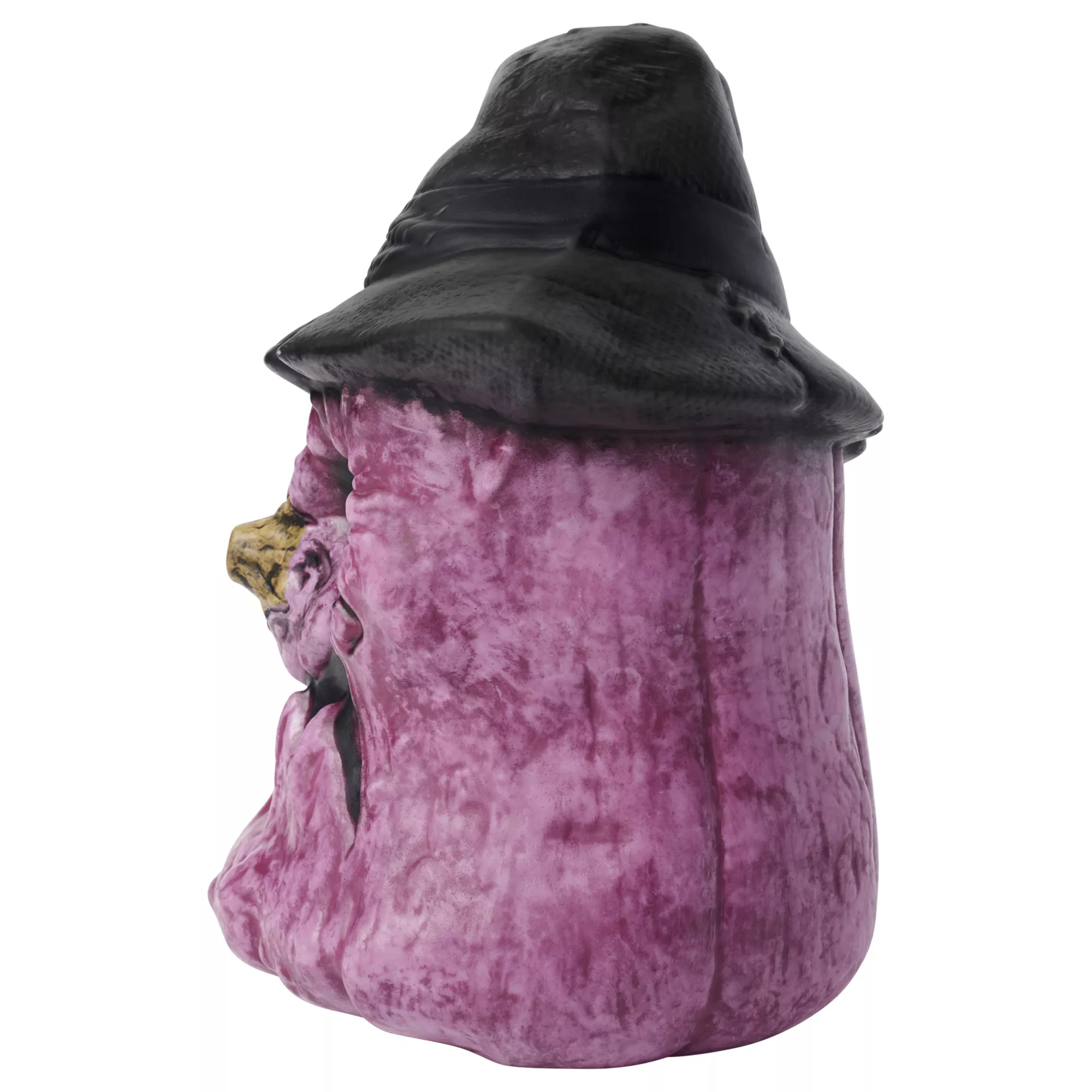Purple Witch Pumpkin at Spirit Halloween