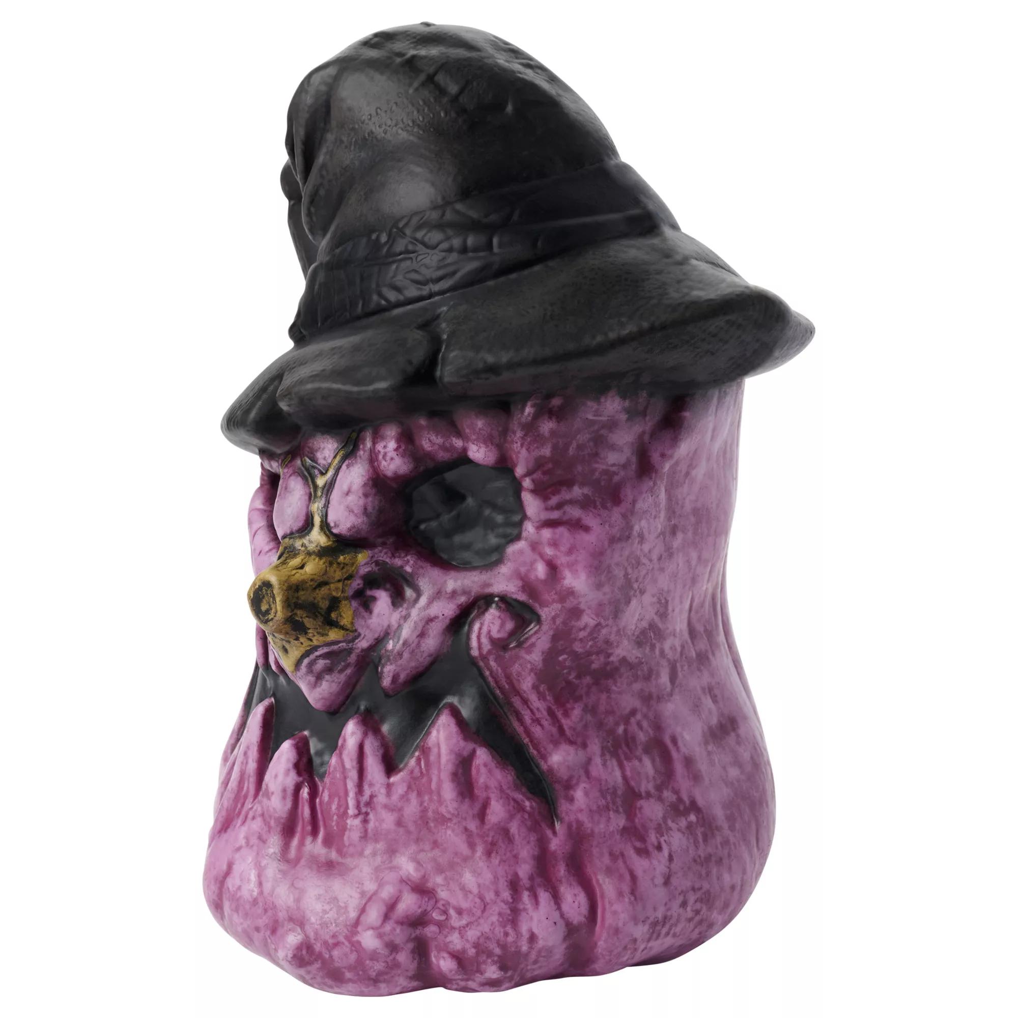 Purple Witch Pumpkin at Spirit Halloween