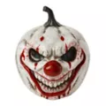 Clown Pumpkin at Spencer's