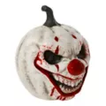 Clown Pumpkin at Spencer's