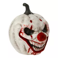 Clown Pumpkin at Spencer's