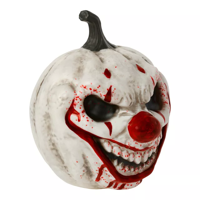 Clown Pumpkin at Spencer's