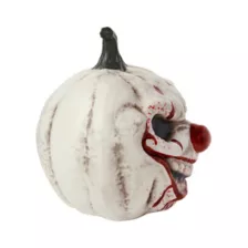 Clown Pumpkin at Spencer's