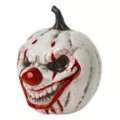 Clown Pumpkin at Spencer's