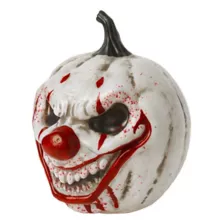 Clown Pumpkin at Spencer's