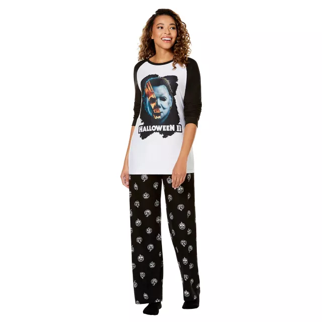Adult Mike Myers Pajama Set- Halloween II