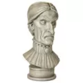 Disney The Haunted Mansion Library Bust Statue at Spencer's