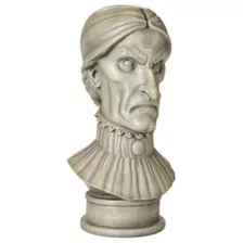 Disney The Haunted Mansion Library Bust Statue at Spencer's