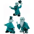 Disney The Haunted Mansion Hitchhiking Ghosts Side Steppers - 3 Pack at Spencer's