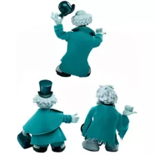 Disney The Haunted Mansion Hitchhiking Ghosts Side Steppers - 3 Pack at Spencer's
