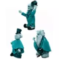 Disney The Haunted Mansion Hitchhiking Ghosts Side Steppers - 3 Pack at Spencer's