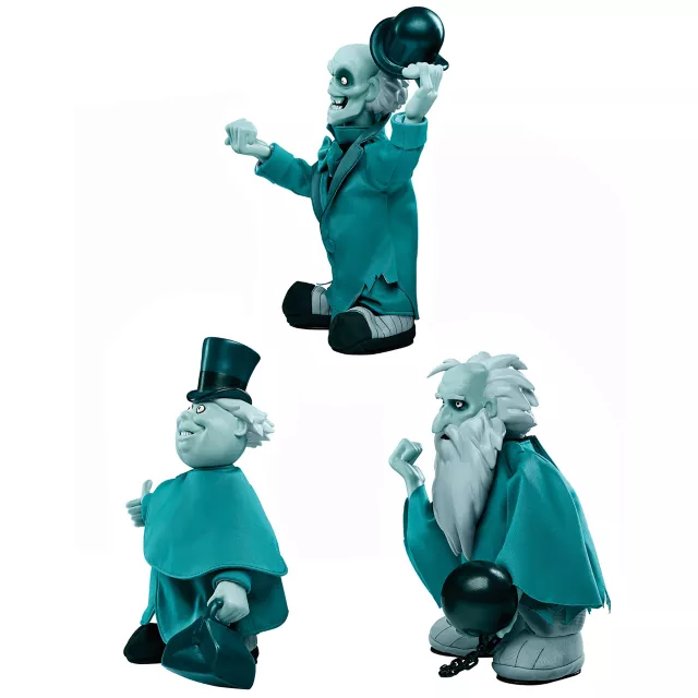 Disney The Haunted Mansion Hitchhiking Ghosts Side Steppers - 3 Pack at Spencer's