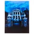 Disney The Haunted Mansion Wall Canvas at Spencer's
