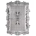 The Haunted Mansion Metallic Lace Tablecloth - Disney at Spencer's