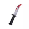 Bling Bowie Knife - Ghost Face at Spirit Halloween