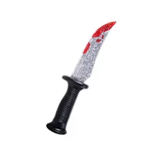 Bling Bowie Knife - Ghost Face at Spirit Halloween