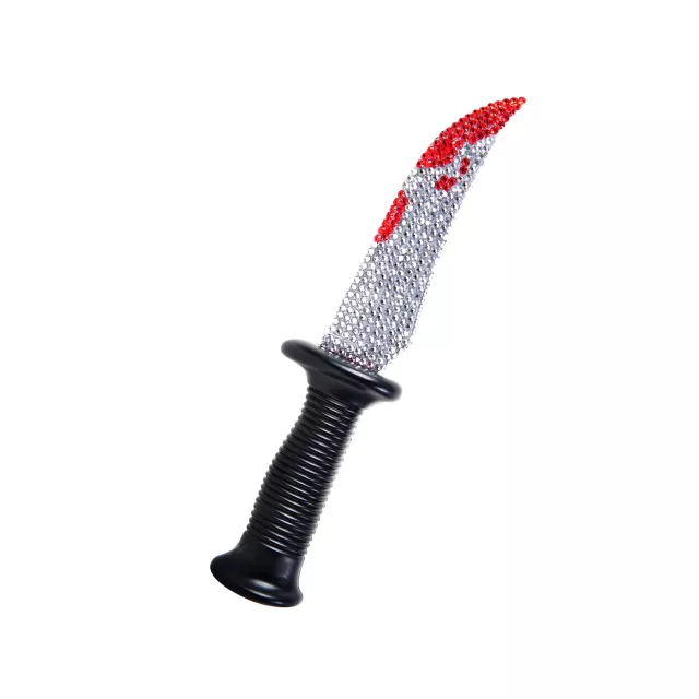 Bling Bowie Knife - Ghost Face at Spirit Halloween