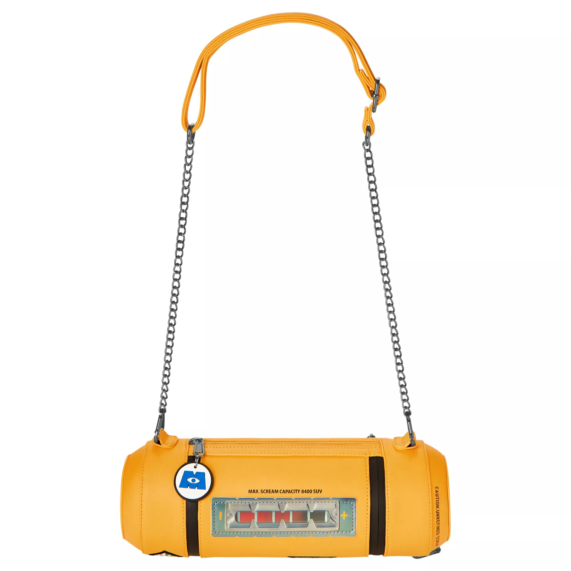 Scream Canister Crossbody Bag - Monsters, Inc.