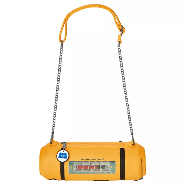 Scream Canister Crossbody Bag - Monsters, Inc. at Spencer's