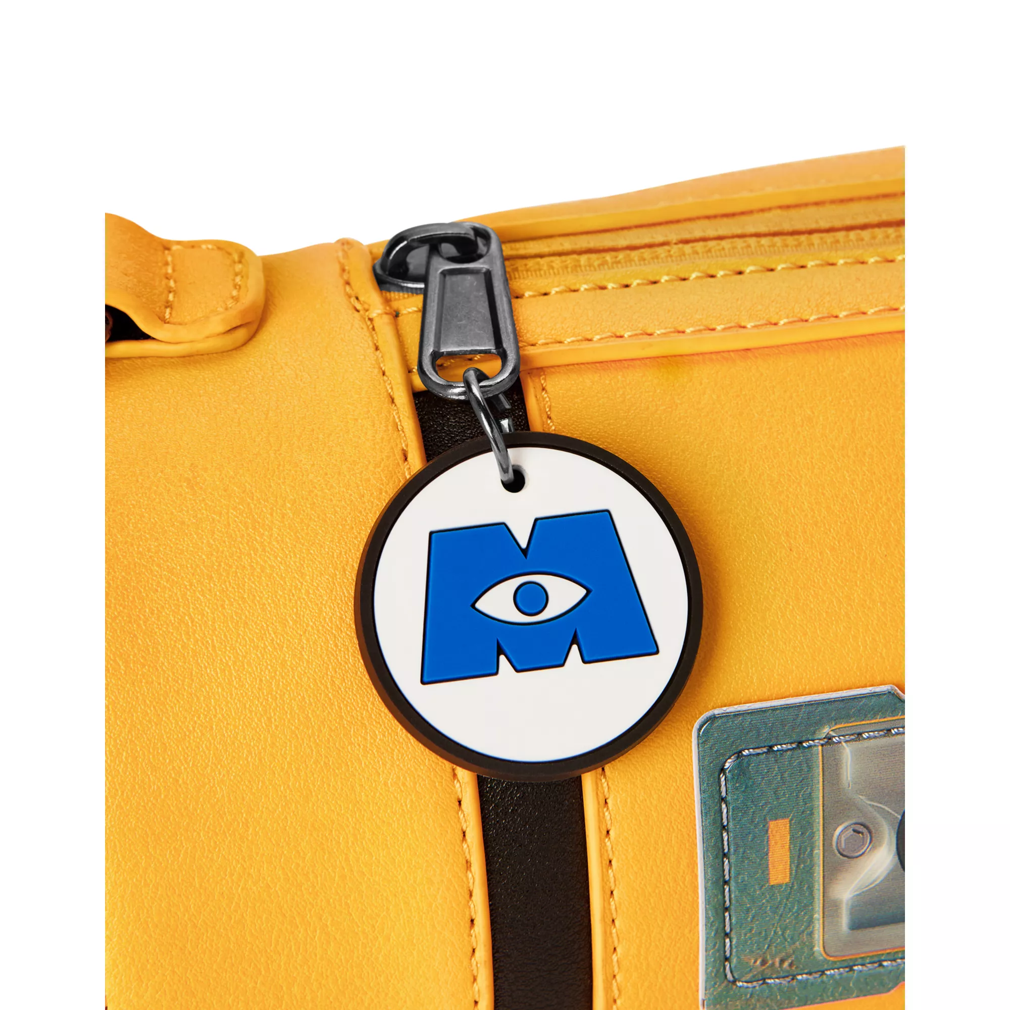 Scream Canister Crossbody Bag - Monsters, Inc.