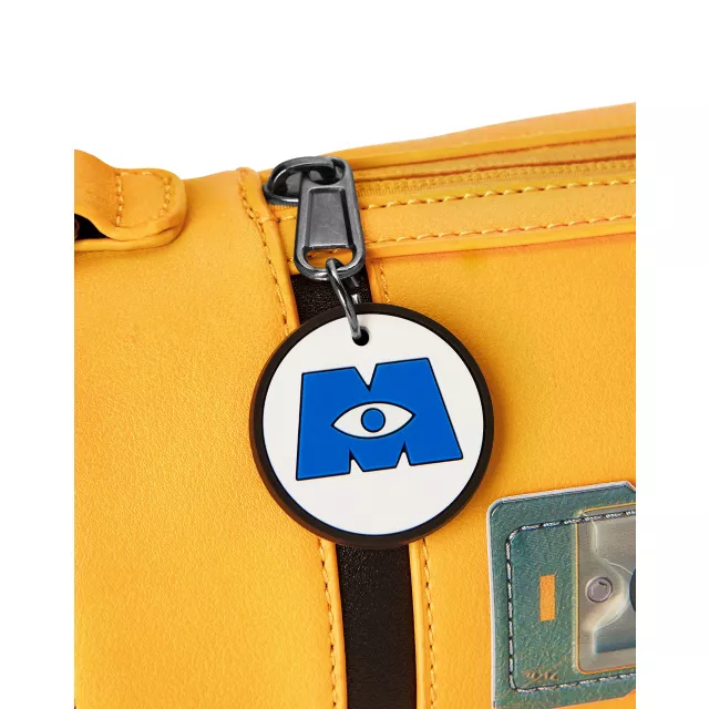 Scream Canister Crossbody Bag - Monsters, Inc. at Spencer's