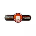 Pennywise Spinning Wood Sign - It Chapter Two at Spirit Halloween