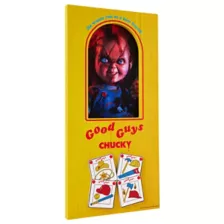 Good Guy Doll Lenticular Sign - Chucky at Spencer's