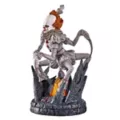 Spider Pennywise Light-Up Statue - It at Spencer's