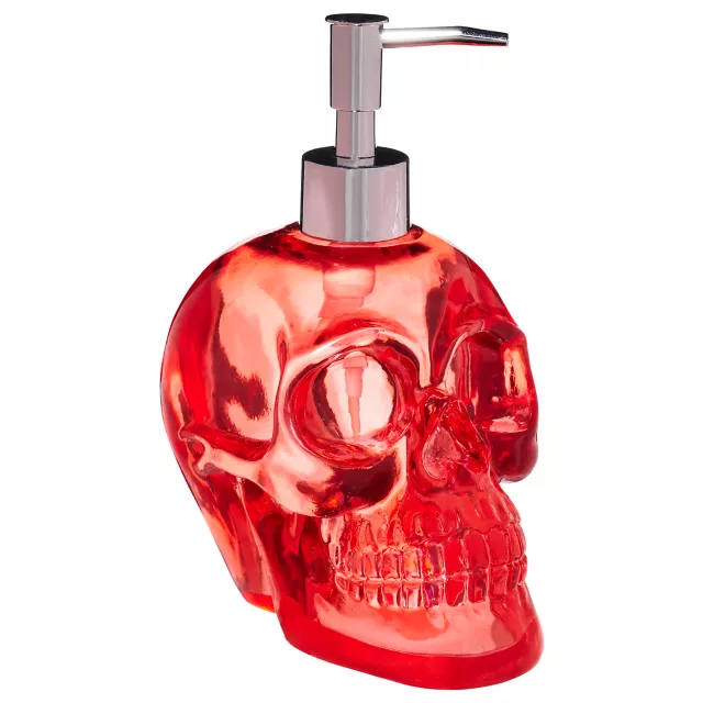 Gothic Skull Soap Dispenser at Spirit Halloween