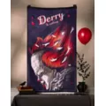 Derry Is Calling Pennywise Flag - It at Spirit Halloween