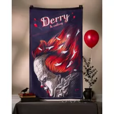 Derry Is Calling Pennywise Flag - It at Spirit Halloween