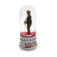 Light-Up Leatherface Bloody Snow Globe - The Texas Chainsaw Massacre at Spirit Halloween