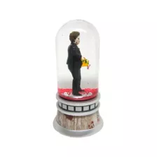 Light-Up Leatherface Bloody Snow Globe - The Texas Chainsaw Massacre at Spirit Halloween