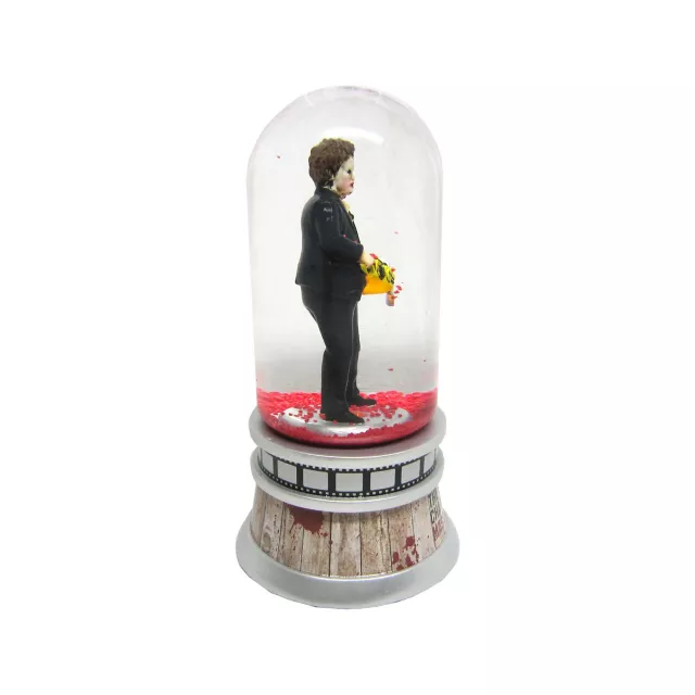 Light-Up Leatherface Bloody Snow Globe - The Texas Chainsaw Massacre at Spirit Halloween