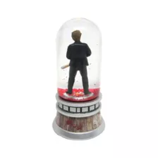 Light-Up Leatherface Bloody Snow Globe - The Texas Chainsaw Massacre at Spirit Halloween