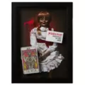 Annabelle Glass Sign - Annabelle at Spirit Halloween